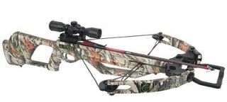   Parker Hornet Extreme Crossbow Package w/ Multi Reticle Scope 315 FPS