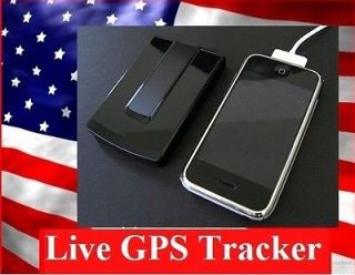   Tracking Device Best Real Time Live Portable Covert GPS Tracker NEW