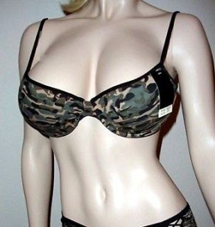camouflage bra in Clothing, 