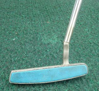 Vintage STX Sync 6 Putter With New Grip