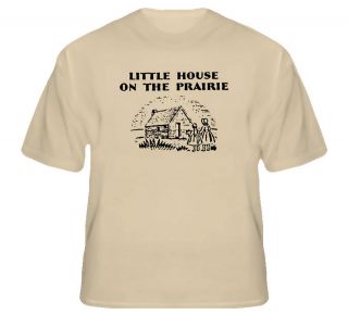 Little House On The Prairie in Clothing, 
