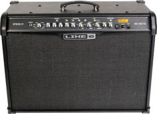Line 6 Spider IV 150 2x12 Guitar Combo Amp