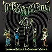 Lunch Boxes & Choklit Cows SPOOKY KIDS Marilyn Manson NEW Sealed