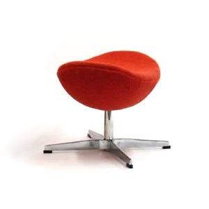 moderntomato modern retro egg chair stool   premium quality