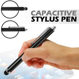 black capacitive stylus touch pen for samsung m5650 lindy location