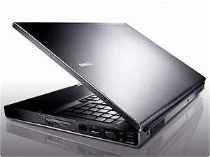 DELL M6400 LAPTOP Core 2 Duo 2.53GHz 320GB 4GB RAM 17 LCD GAMER WIN 7 