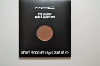 Mac Eyeshadow Pro Palette Refill Pan Cork, 100% Authentic, New ,Boxed