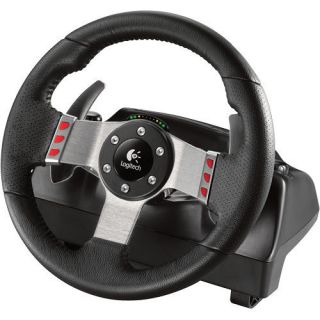 Logitech G27 Racing Gaming Wheel *BRAND NEW*