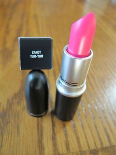MAC CANDY YUM YUM Lipstick   By Request Collection SOLD OUT 100% 