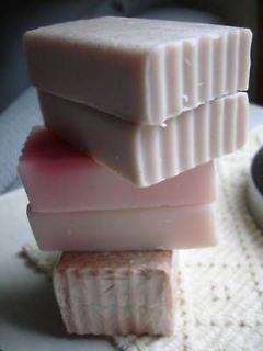  2 Lbs Ugly (Not too Ugly) Goat Milk Soap