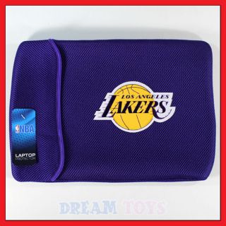 NBA Los Angeles Lakers Laptop Sleeve Cover Licensed LA