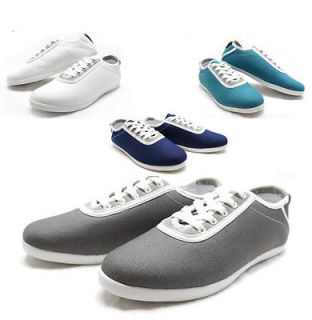   Up Sneakers Slip On Boat Shoes Comfort Leisure Flats Loafers Preppy