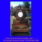   William IV Mahogany & Brass Inlaid London Verge Bracket Clock 1810
