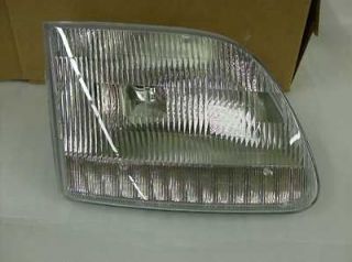   Headlight Head Lamp New OEM 3L3Z 13008 DA (Fits Ford F 150 Lightning