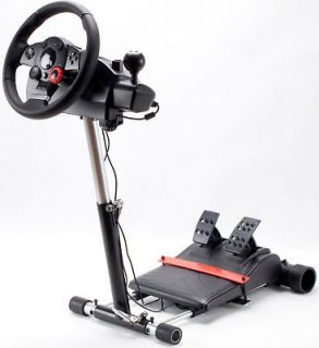 Racing Simulator Steering Wheel Stand Pro for Logitech GT Driving 