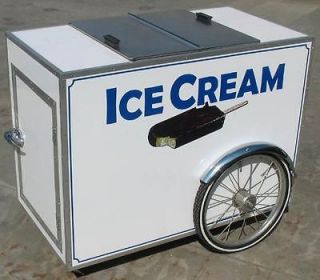 ice cream cart in Restaurant & Catering
