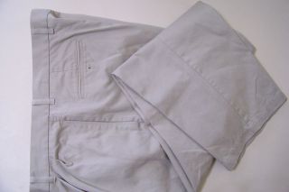 Gary Player Mens Casual Khaki Pants Size W38xL30 Preowned