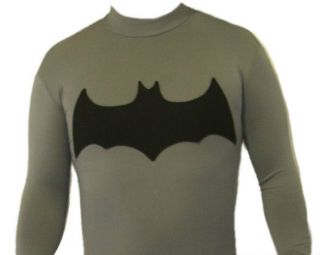 Arkham City / Comic Book Style Batman Lycra Body suit Costume
