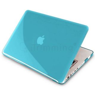   Clear Back snap shell hard Protective case for MacBook Pro 13 13 Inch