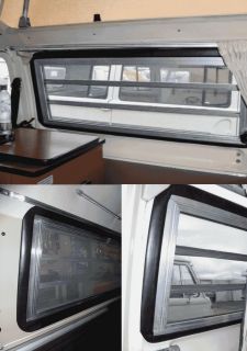 VW Bay Bus Westfalia Louvered Jalousie Window Inner seal 68 79 T2 