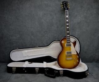   Gibson Les Paul Standard Traditional Plus Guitar w/ OHSC Desert Burst