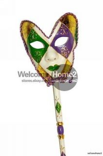 mardi gras mask in Home & Garden