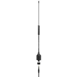 Shakespeare 2 Foot VHF Antenna Inflatable Boat Stainless Low Profile 