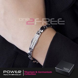 womens titanium magnetic bracelet