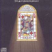 The Turn of a Friendly Card by Alan Project Parsons CD, Arista