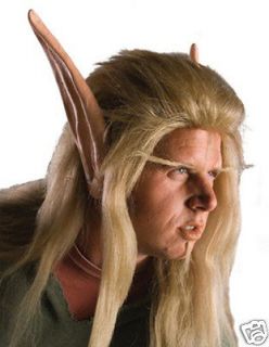 new wow blood elf ears makeup kit world of warcraft fairy halloween 