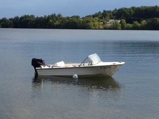 Force, 50hp US Marine Outboard Motor, 507X9A