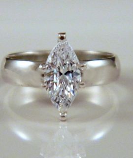 marquise diamond ring in Engagement & Wedding