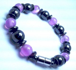 Magnetic Bracelet or Necklace Therapeutic Arthritis Healing with 
