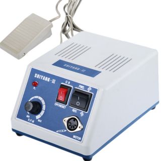 35K RPM Dental Lab Electric Micromotor Marathon Polishing Control Unit