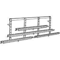 Nystrom Eight ( 8 ) Map Rack I W