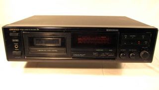   Audio  Home Audio Stereos, Components  Cassette Tape Decks