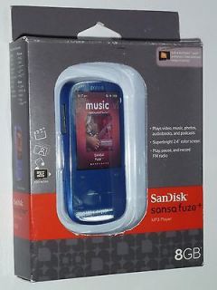 sandisk  players in iPods &  Players