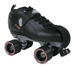   Derby Boxer Roller Derby Skates Fresh Meat with ToeGuard 