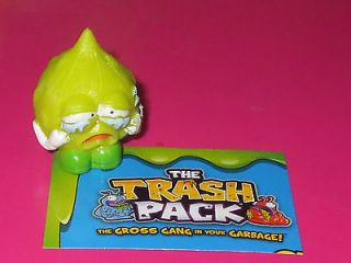 The Trash Pack Trashies Series 3 Ultra Rare #384 SMELLY ONION New OOP 