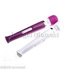   Cordless Rechargeable Personal Massager Massage Wand Hand Held 6 Speed