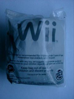   King Kids Meal Wii Rumbling Tumbling Diddy Kong WIND UP Toy IN BAG