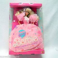   Barbie Contemporary (1973 Now)  Barbie Dolls  Happy Birthday Barbie