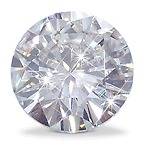 CT Carat Forever Brilliant Round Loose Moissanite 6.5mm Charles 