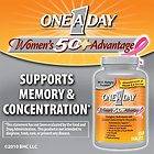   For Womens 150 Tablets 50+ Advantage Comlete Multivitamin Vitamins
