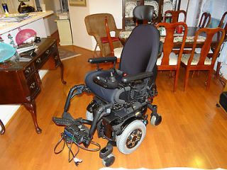 used power wheelchairs in Wheelchairs