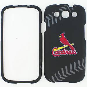 St.Louis Cardinals Phone Faceplate Case Cover For Samsung GALAXY S3 