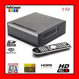   PVR M 6620N Plus Duo Media Player & HD Recorder + USB WiFi Dongle NEW