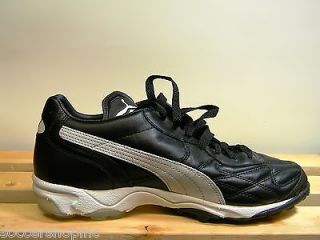 PUMA Mens Indoor Soccer Shoe King Allround Turf Leather Tops NEW