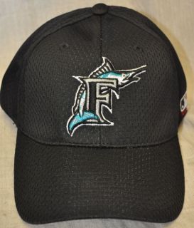 FLORIDA MARLINS MESH BALL CAP