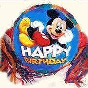 Mickey Mouse Mickey Birthday Pinata Party Supplies Pinata